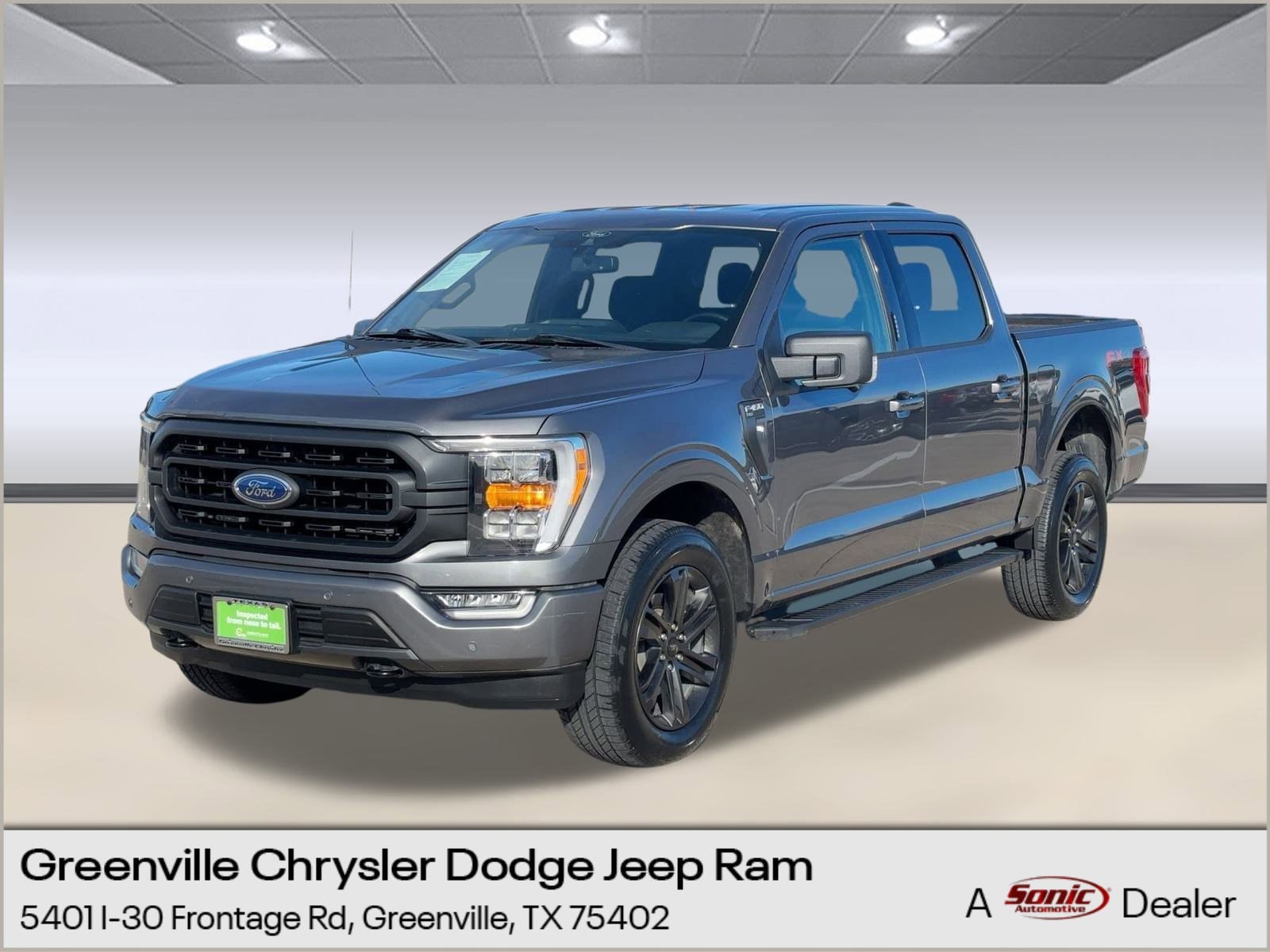 2022 Ford F-150 XLT's photo