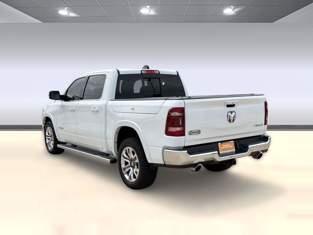 Used 2023 Ram 1500 Longhorn Truck Crew Cab