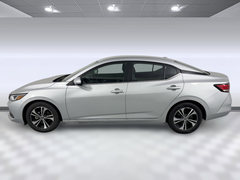 Used 2023 Nissan Sentra SV Sedan