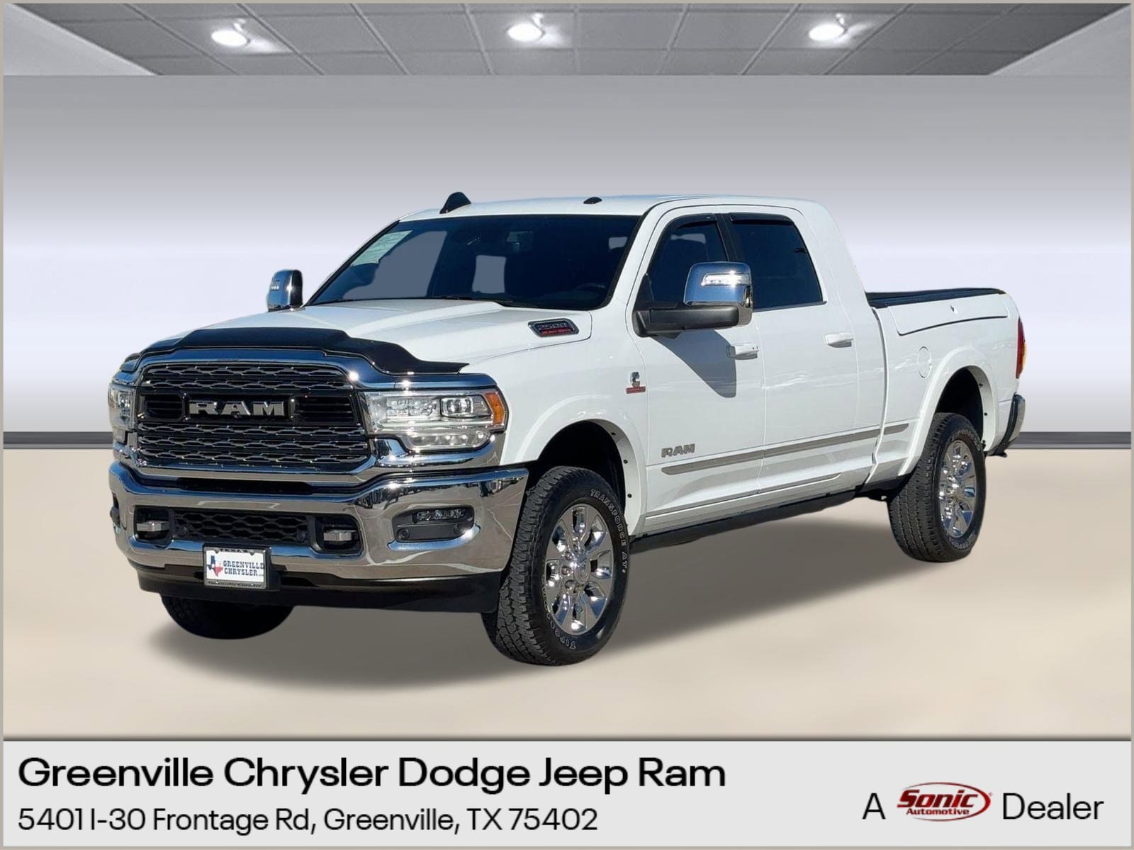 2024 RAM Ram 2500 Pickup Laramie Limited's photo