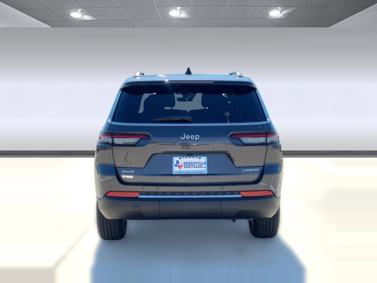 2026 Jeep Grand Cherokee L Laredo - Photo 10
