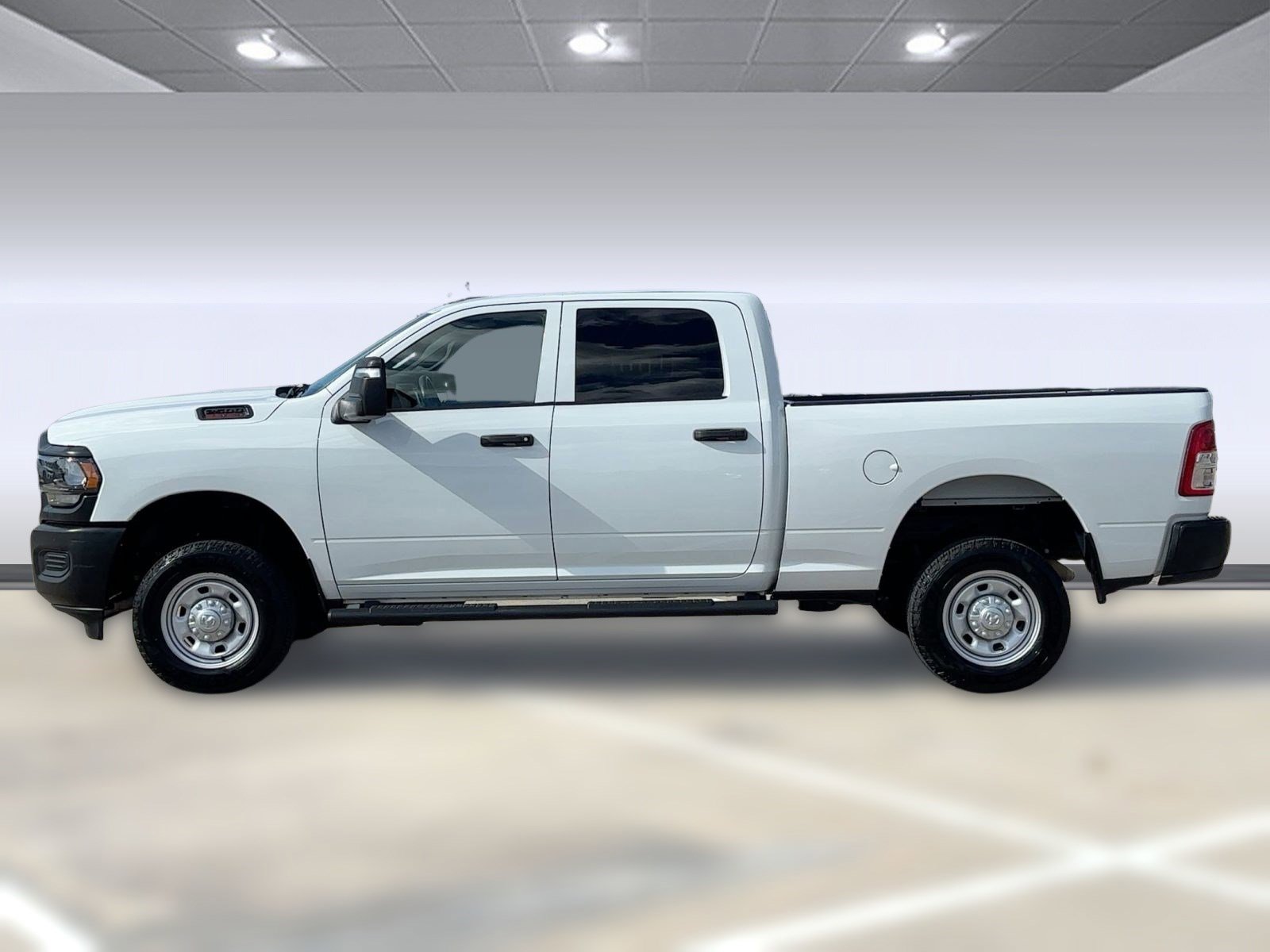 2024 Ram 2500 Tradesman photo 2