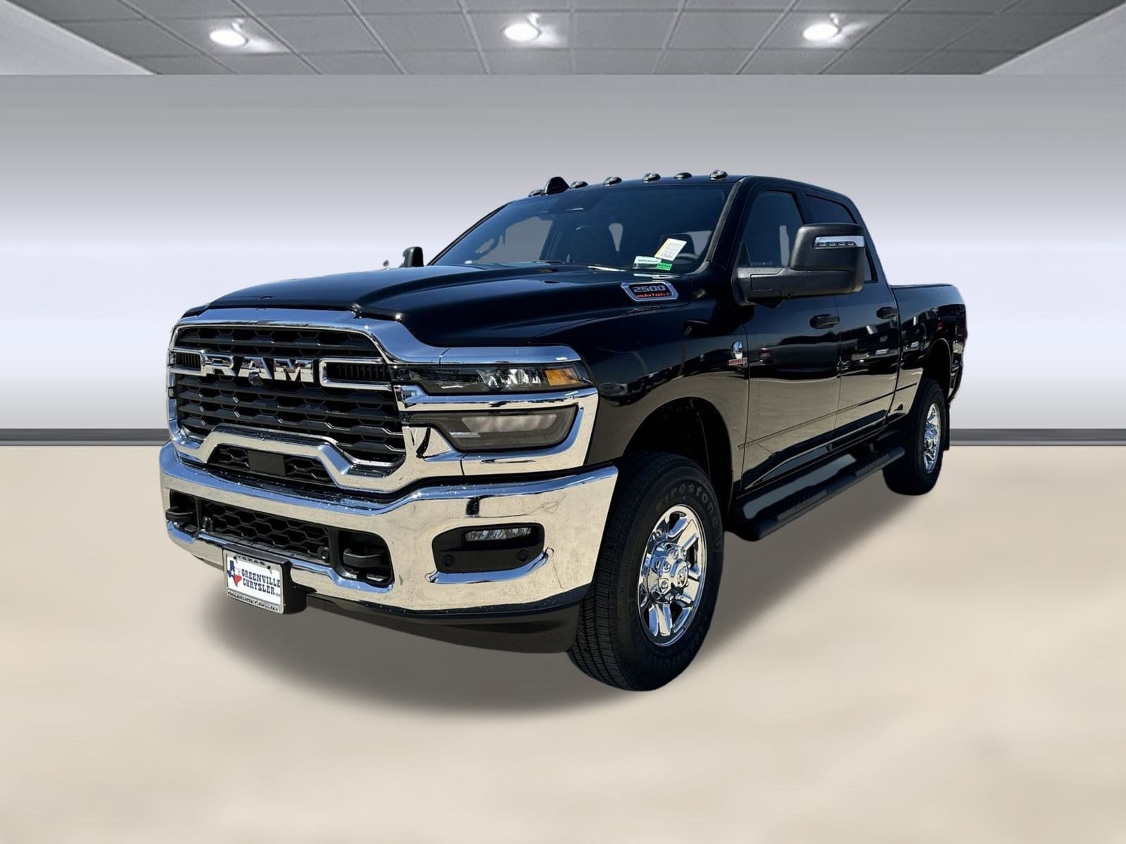 2025 RAM Ram 2500 Pickup Tradesman's photo