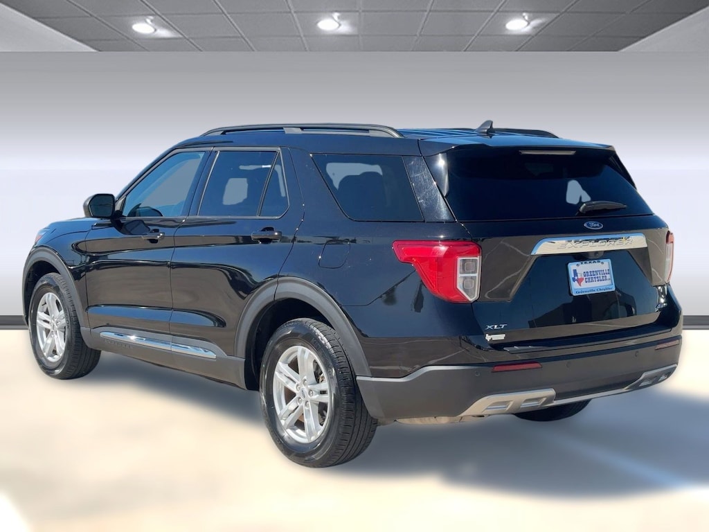 Used 2023 Ford Explorer XLT SUV