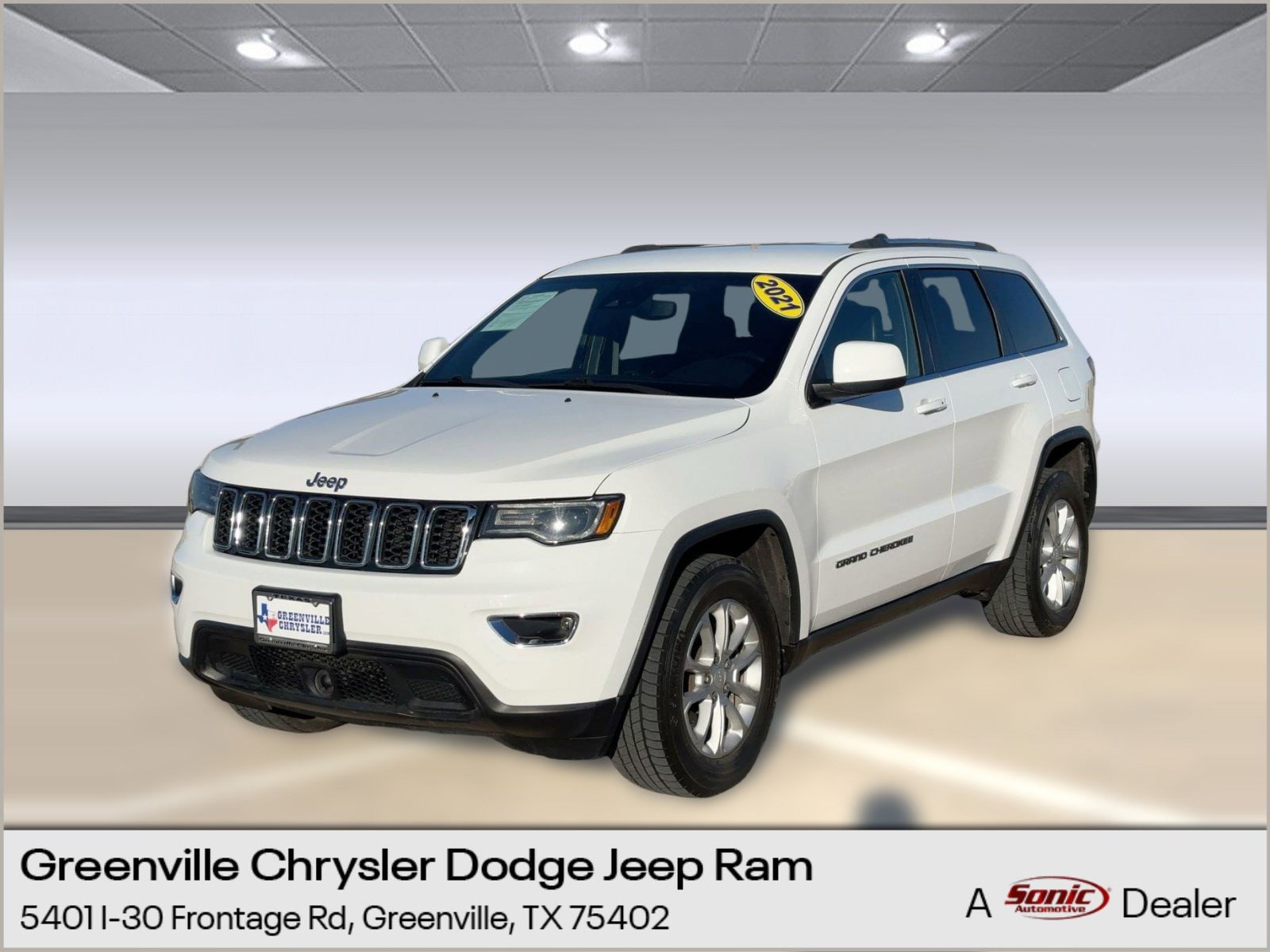 2021 Jeep Grand Cherokee Laredo X's photo