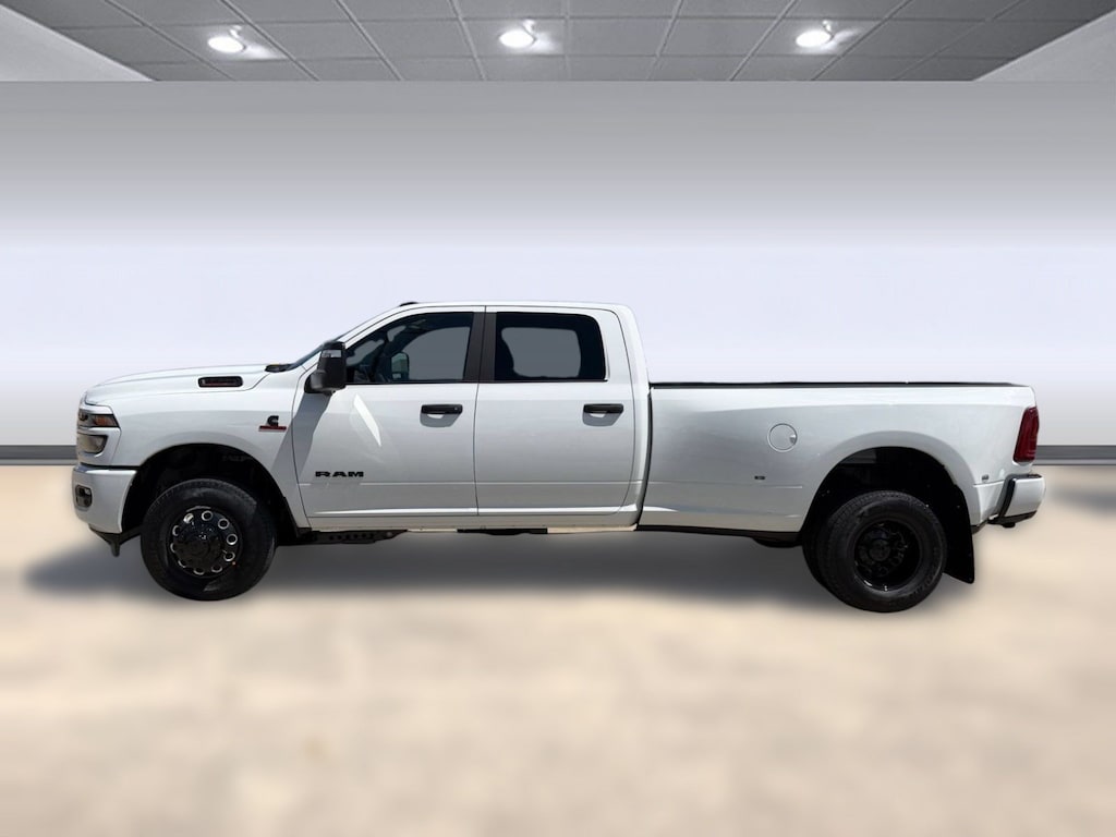 New 2027 Ram 3500 Lone Star Pickup