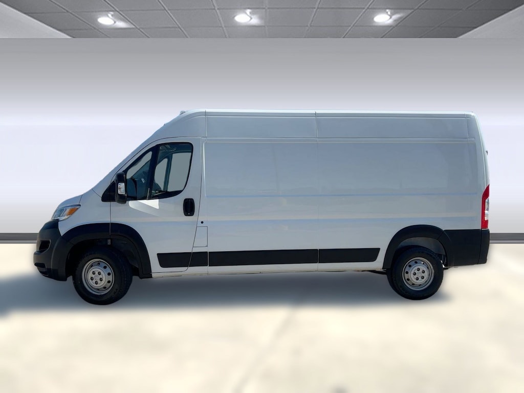 Used 2023 Ram Promaster Cargo Van 2500 High Roof 159 WB Van Cargo Van