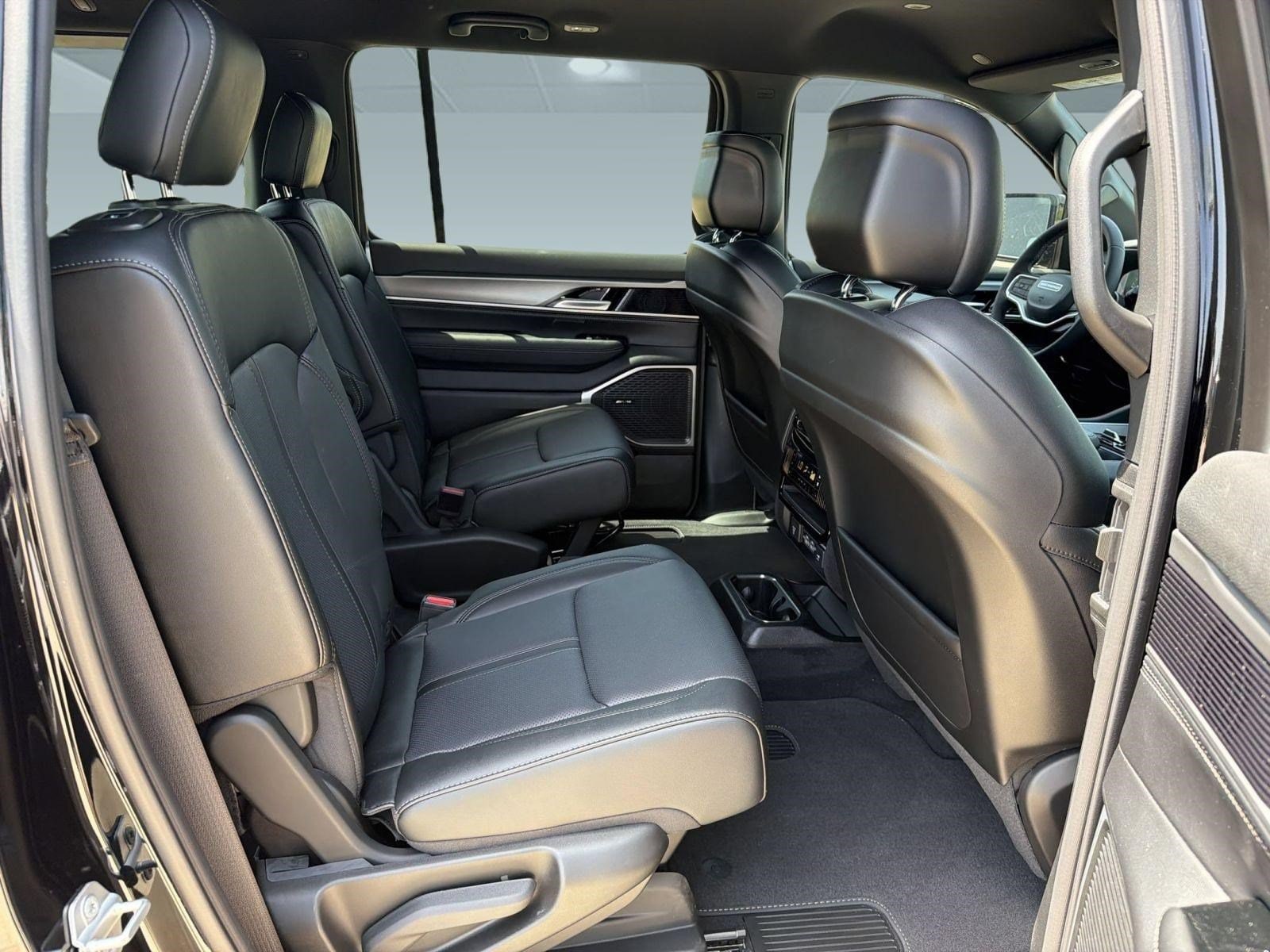 2026 Jeep Grand Wagoneer Limited Altitude - Photo 30