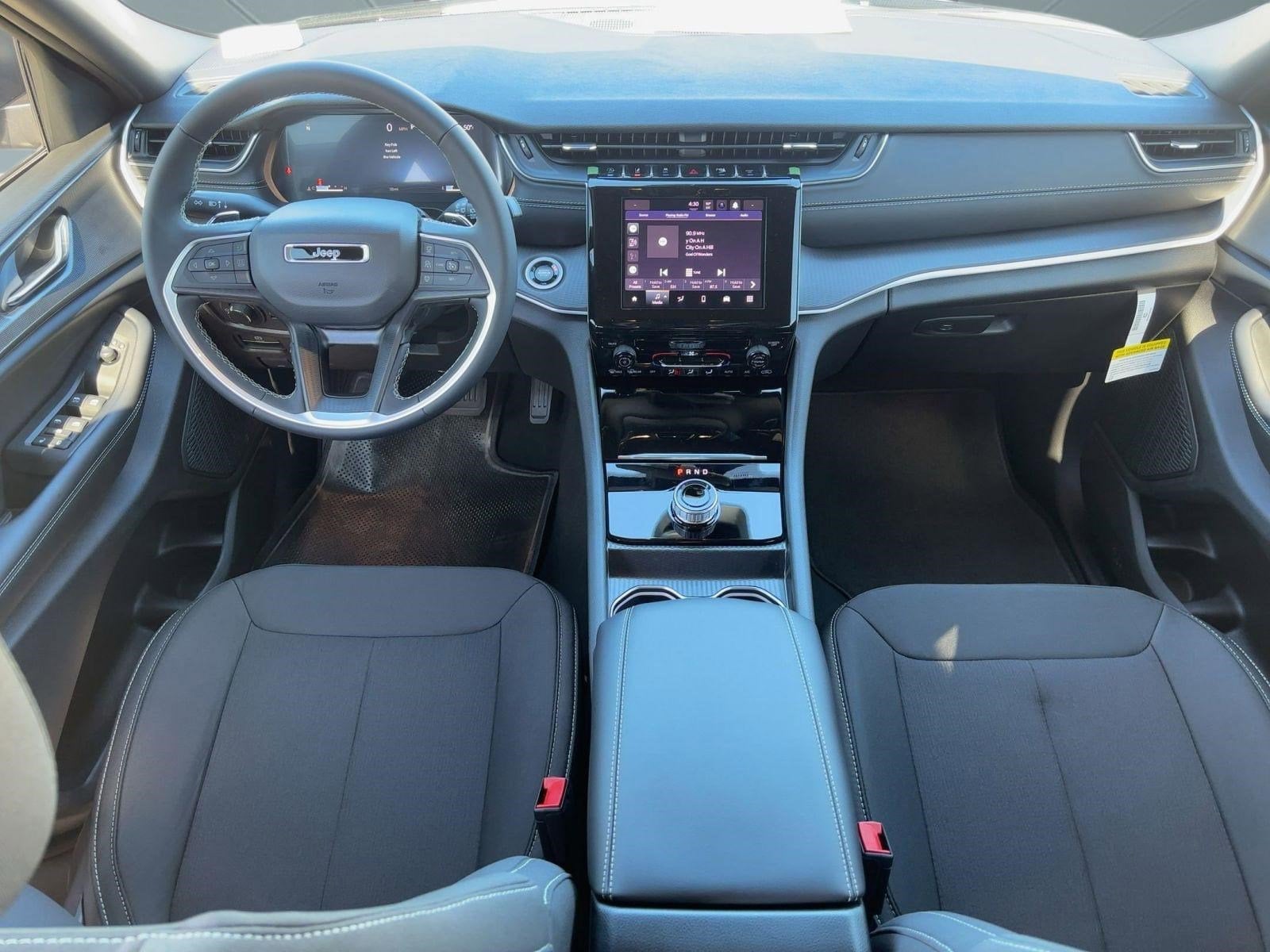 2026 Jeep Grand Cherokee L Laredo - Photo 16