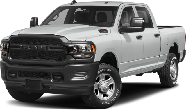 Ram 2500 Power Wagon 