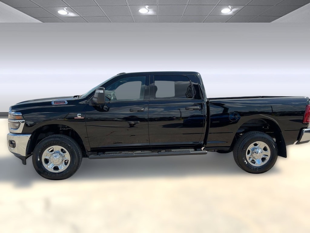 New 2026 Ram 2500 TRADESMAN CREW CAB 4X4 6'4 BOX Pickup