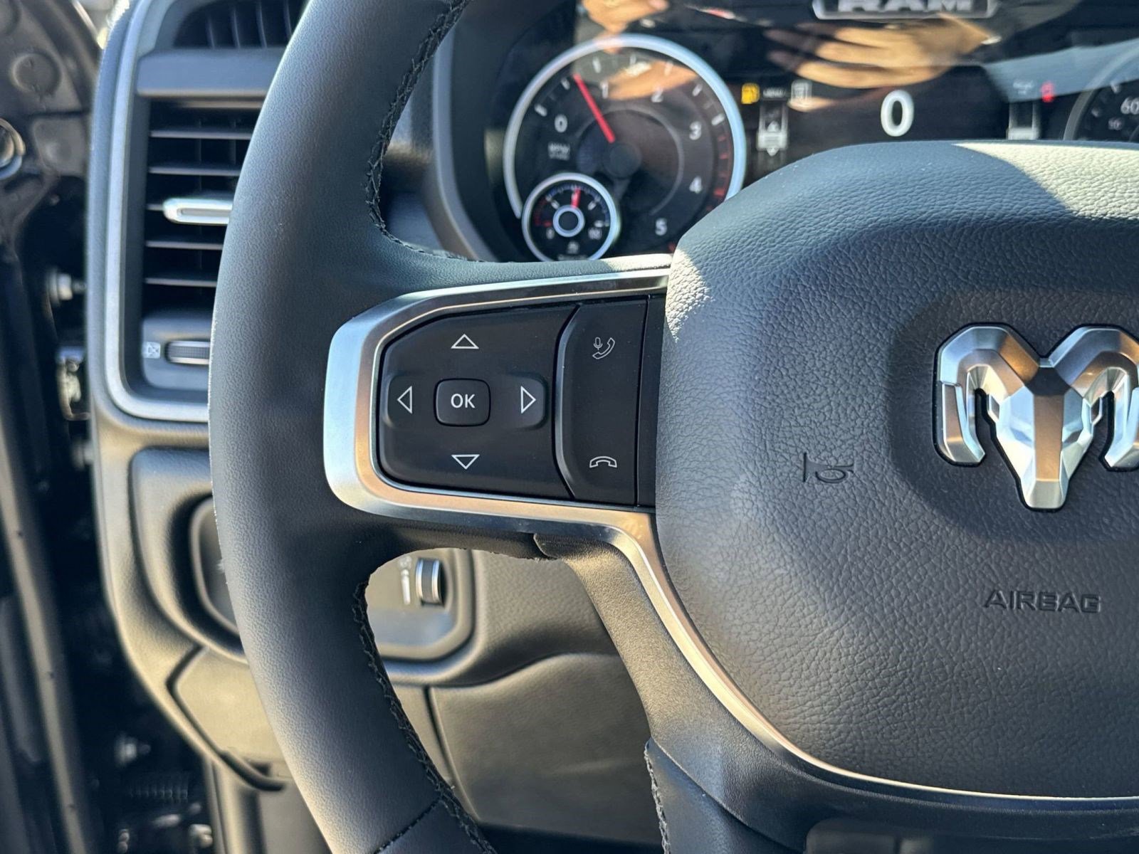 2025 RAM 2500 Tradesman - Photo 16