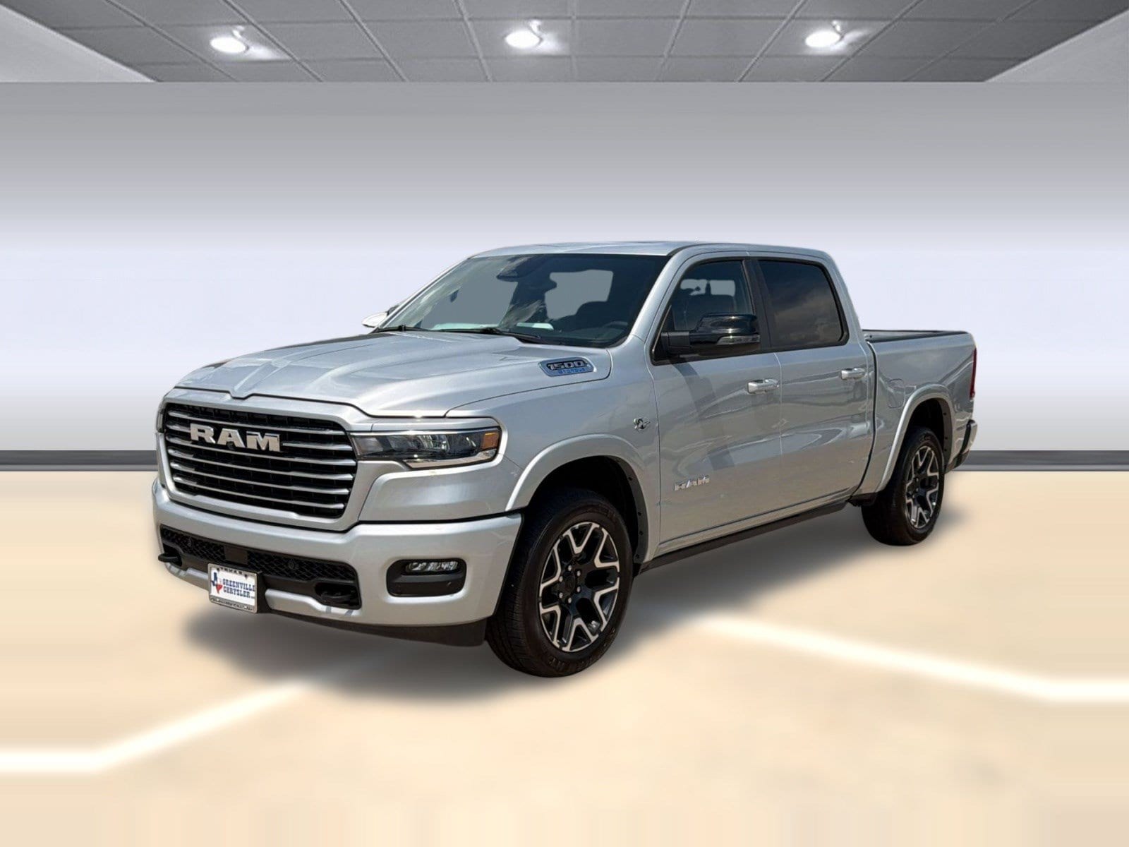 New 2026 Ram 1500 LARAMIE CREW CAB 4X4 5'7 BOX