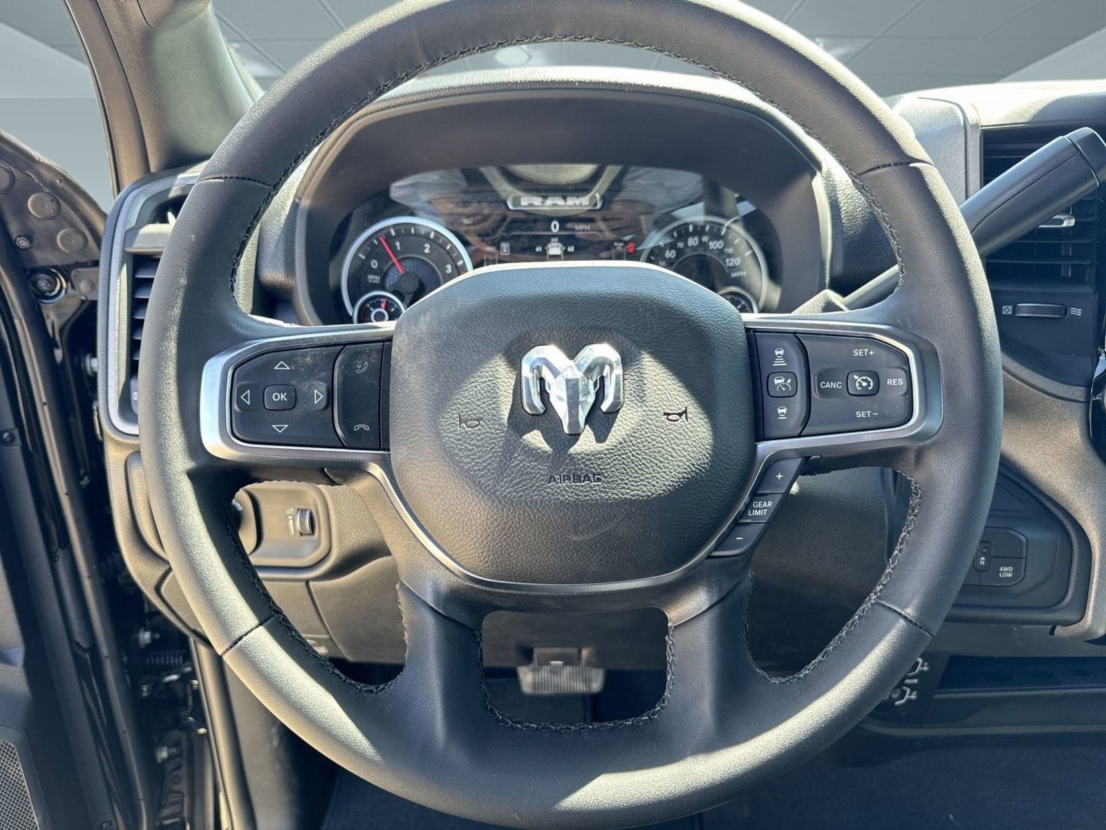 2025 RAM 2500 Tradesman - Photo 14