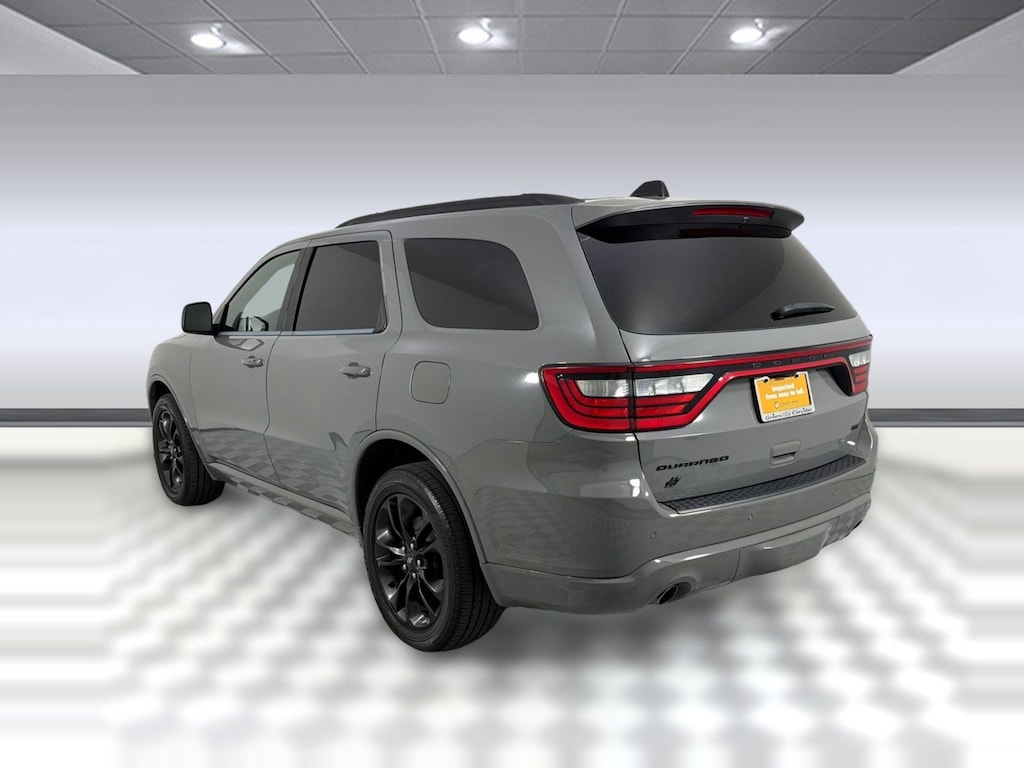 Certified 2023 Dodge Durango GT Launch Edition SUV