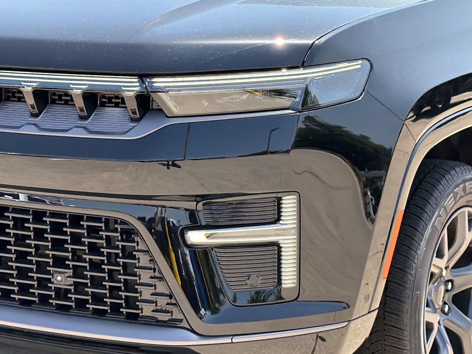 2026 Jeep Grand Wagoneer Limited Altitude - Photo 12