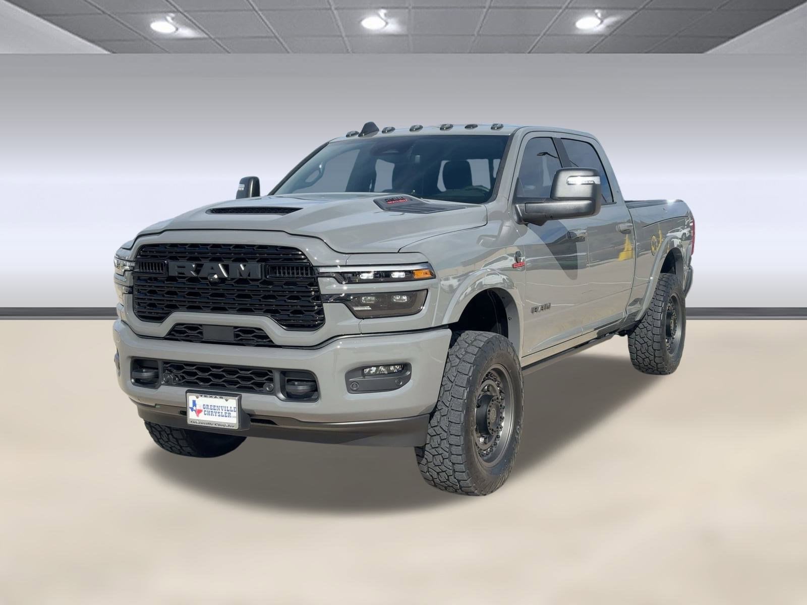 2026 Ram 2500 Pickup 
