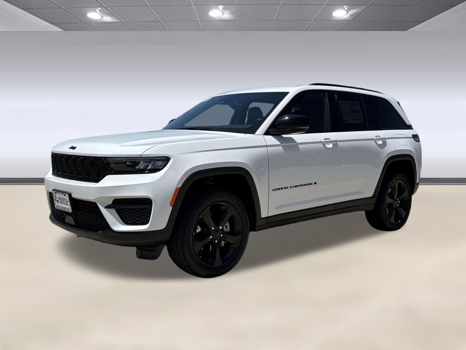 2025 Jeep Grand Cherokee Sport Utility 