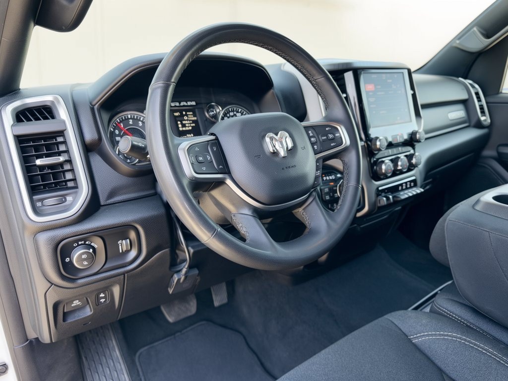 Used 2025 Ram 1500 Big Horn Truck Crew Cab