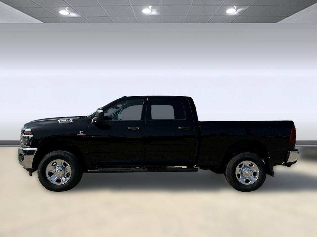New 2025 Ram 2500 TRADESMAN CREW CAB 4X4 6'4 BOX Pickup