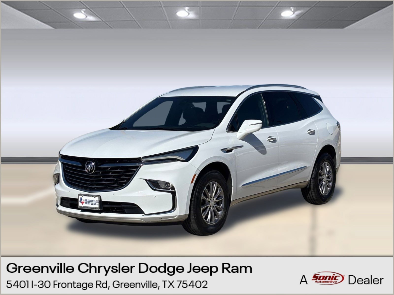 2022 Buick Enclave Essence