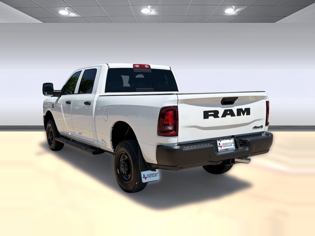 New 2027 Ram 2500 Tradesman Pickup