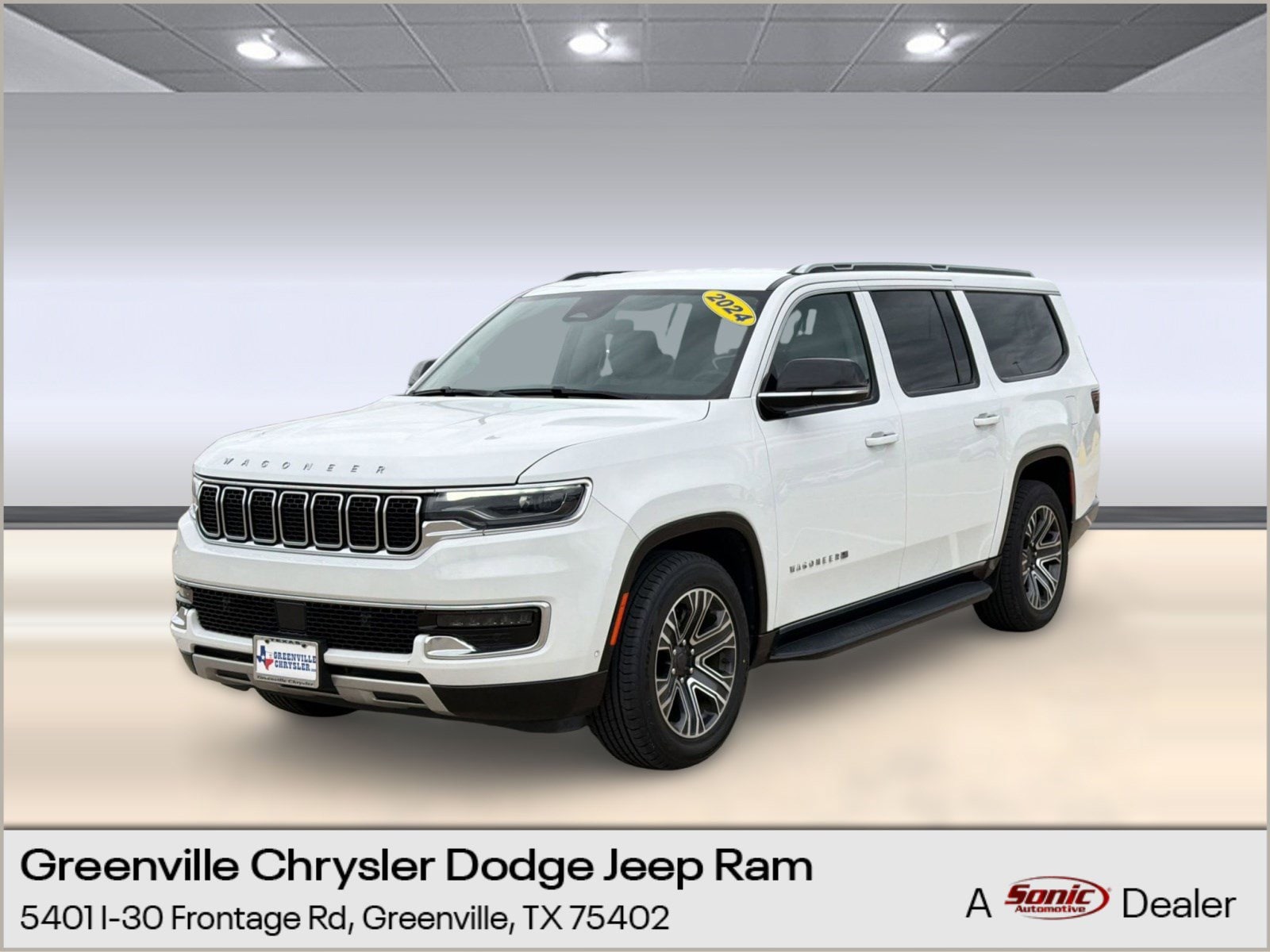 2024 Jeep Wagoneer L's photo