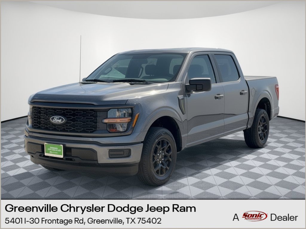 2025 Ford F-150