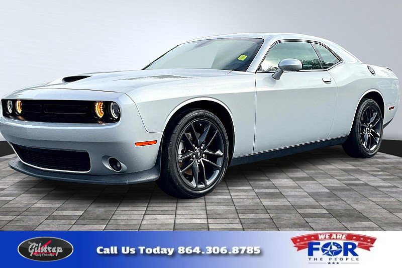 2022 Dodge Challenger GT