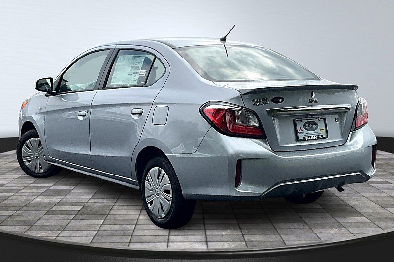 2024 Mitsubishi Mirage G4 ES photo 3