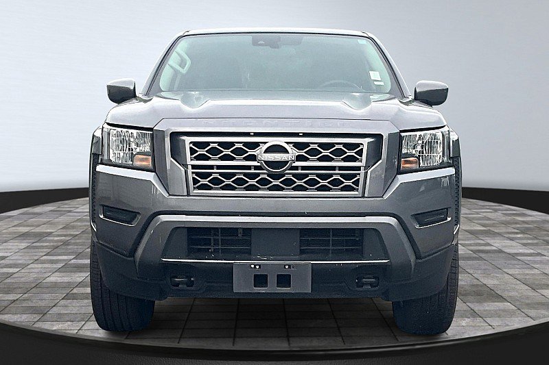 2023 Nissan Frontier Crew Cab SV photo 4