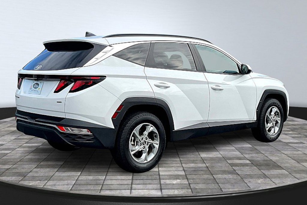 Used 2024 Hyundai Tucson SEL SUV