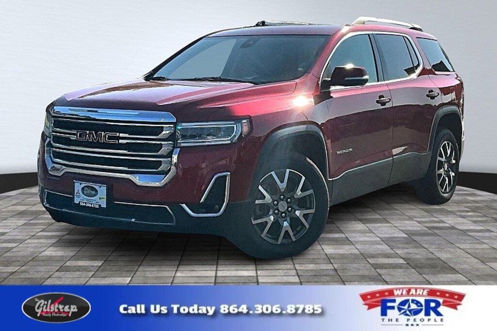 Used 2023 GMC Acadia SLT SUV