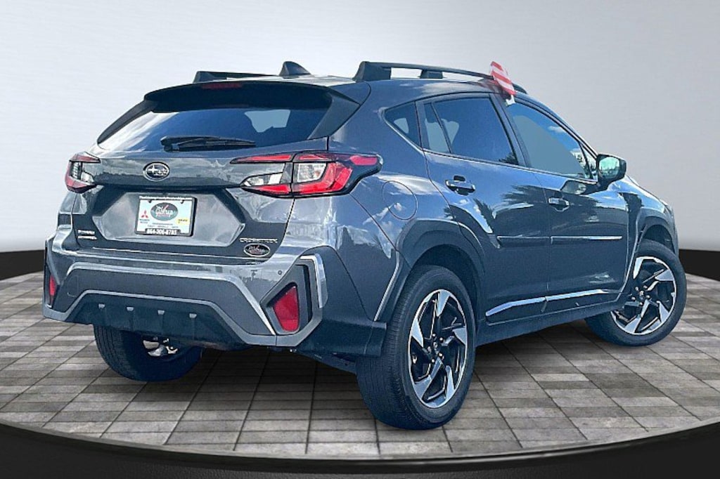 Used 2024 Subaru Crosstrek Limited SUV