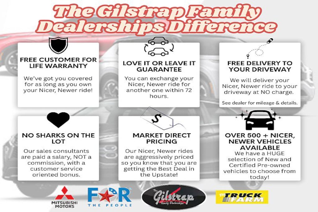 New 2025 Mitsubishi Outlander Sport 2.0 ES SUV