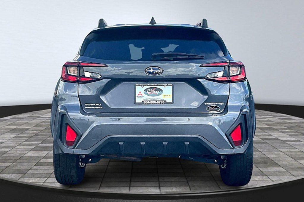Used 2024 Subaru Crosstrek Limited SUV