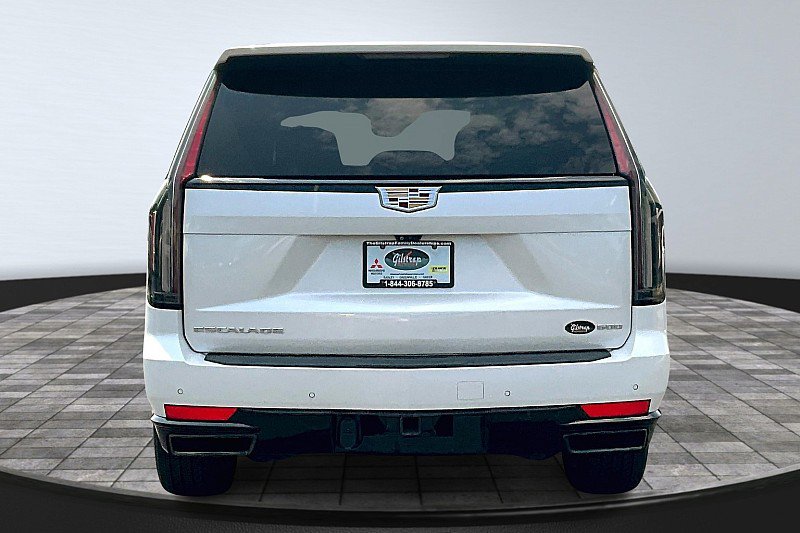 2021 Cadillac Escalade Sport Platinum photo 4