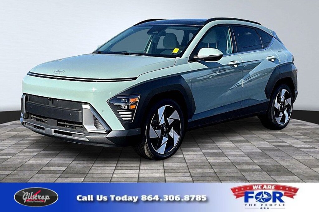 Used 2024 Hyundai Kona Limited SUV
