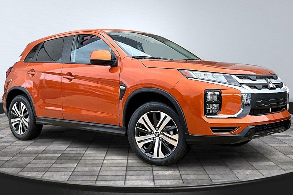 New 2025 Mitsubishi Outlander Sport 2.0 ES SUV