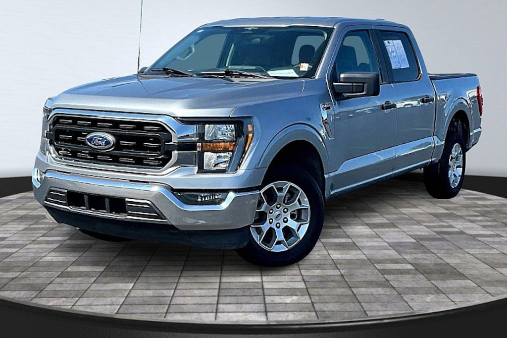 Used 2023 Ford F-150  Truck SuperCrew Cab