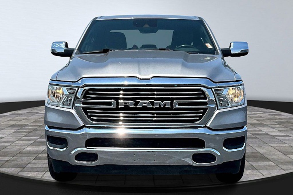 Used 2024 Ram 1500 Laramie Truck Crew Cab
