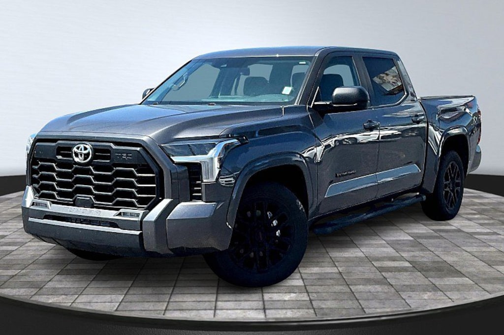 Used 2024 Toyota Tundra SR5 Truck CrewMax