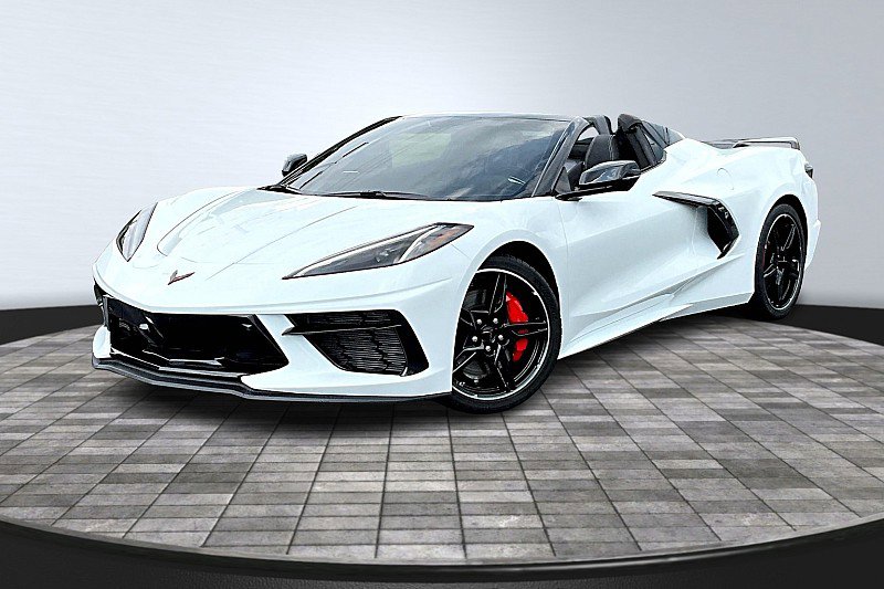 2023 Chevrolet Corvette Stingray 3LT photo 3