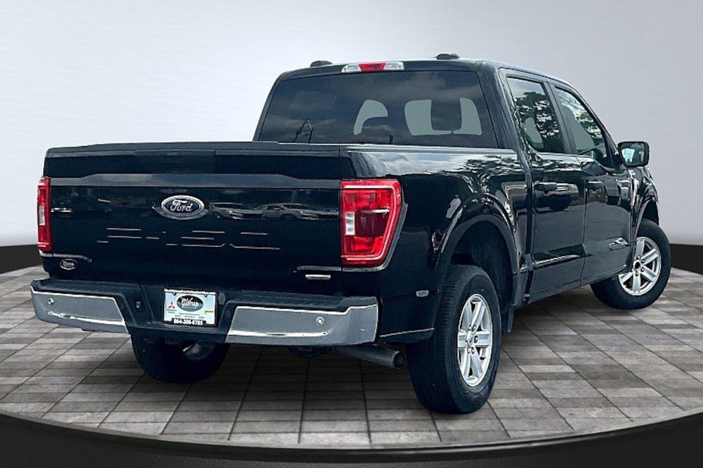 Used 2023 Ford F-150 Truck SuperCrew Cab