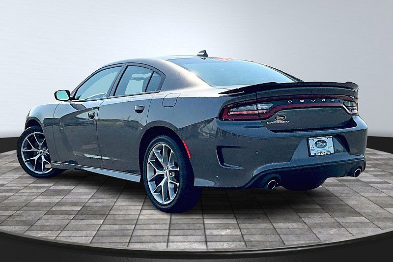 2023 Dodge Charger GT photo 4