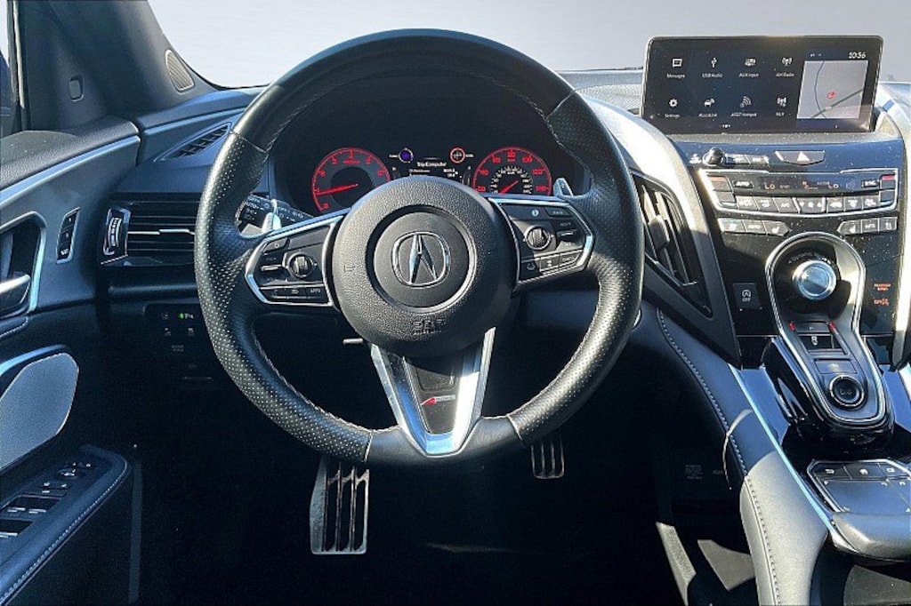 Used 2019 Acura RDX A-Spec Package SUV