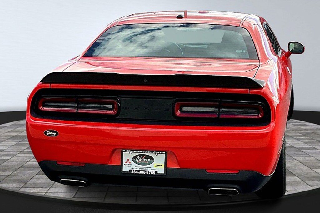 Used 2022 Dodge Challenger GT Coupe