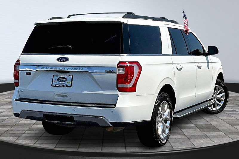 2021 Ford Expedition MAX XLT photo 4