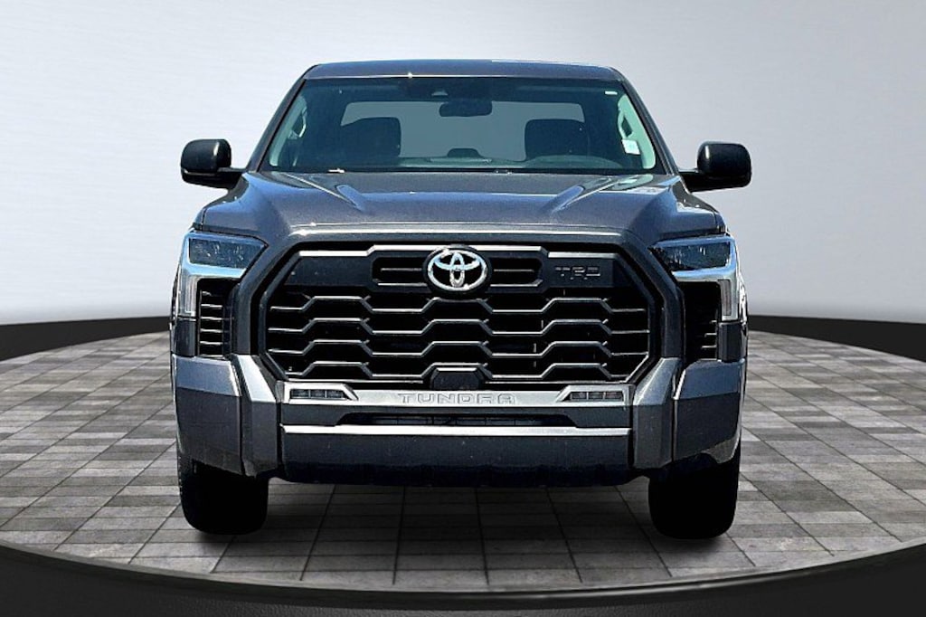 Used 2024 Toyota Tundra SR5 Truck CrewMax