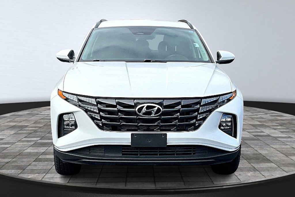 Used 2024 Hyundai Tucson SEL SUV